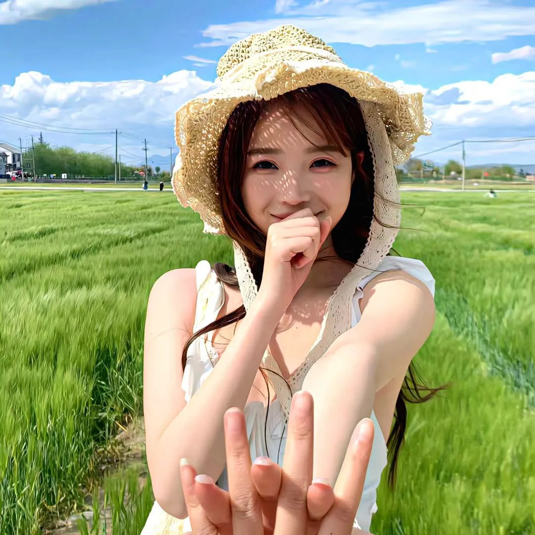 少女艾薇